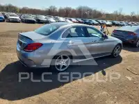 2015 Mercedes Benz C-Class фото
