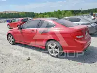 2015 Mercedes Benz C-Class фото