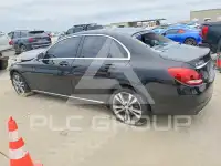 2015 Mercedes Benz C-Class фото