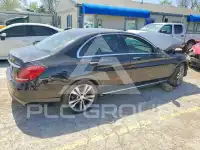 2015 Mercedes Benz C-Class фото