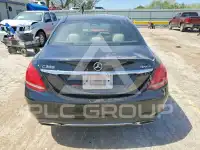 2015 Mercedes Benz C-Class фото