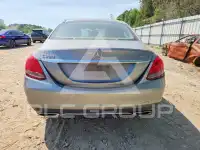 2015 Mercedes Benz C-Class фото