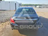 2015 Mercedes Benz C-Class фото