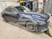 2015 Mercedes Benz C-Class фото