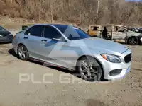 2015 Mercedes Benz C-Class фото