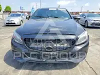 2015 Mercedes Benz C-Class фото