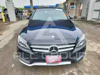 2015 Mercedes Benz C-Class фото
