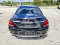 2015 Mercedes Benz C-Class фото