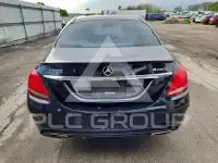 2015 Mercedes Benz C-Class фото