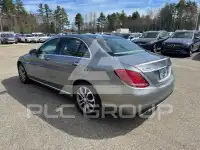 2015 Mercedes Benz C-Class фото