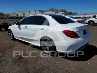 2015 Mercedes Benz C-Class фото