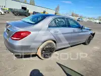 2015 Mercedes Benz C-Class фото