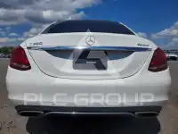 2015 Mercedes Benz C-Class фото