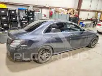 2015 Mercedes Benz C-Class фото