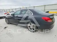 2015 Mercedes Benz C-Class фото