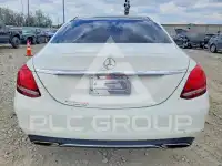 2015 Mercedes Benz C-Class фото