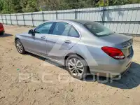 2015 Mercedes Benz C-Class фото