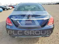 2015 Mercedes Benz C-Class photo