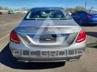 2015 Mercedes Benz C-Class фото