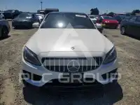 2015 Mercedes Benz C-Class фото