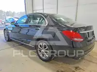 2015 Mercedes Benz C-Class фото