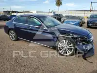 2015 Mercedes Benz C-Class photo