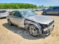 2015 Mercedes Benz C-Class фото
