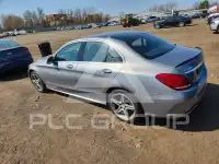 2015 Mercedes Benz C-Class фото