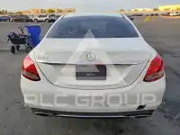 2015 Mercedes Benz C-Class фото