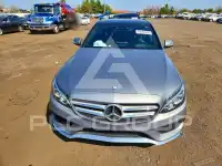 2015 Mercedes Benz C-Class фото