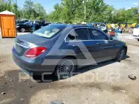 2015 Mercedes Benz C-Class фото