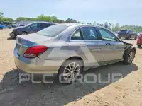 2015 Mercedes Benz C-Class фото
