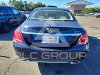 2015 Mercedes Benz C-Class фото