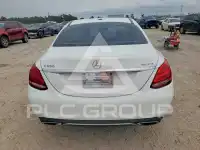 2015 Mercedes Benz C-Class photo