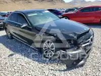 2015 Mercedes Benz C-Class фото