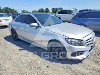 2015 Mercedes Benz C-Class photo