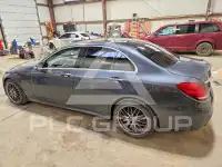 2015 Mercedes Benz C-Class фото