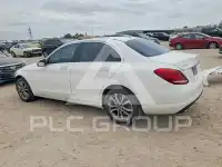 2015 Mercedes Benz C-Class photo