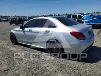 2015 Mercedes Benz C-Class photo