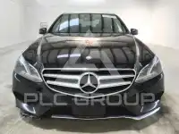 2015 Mercedes Benz E-Class фото