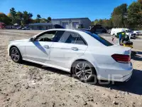 2015 Mercedes Benz E-Class фото