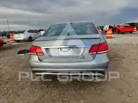 2015 Mercedes Benz E-Class фото