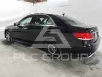 2015 Mercedes Benz E-Class фото