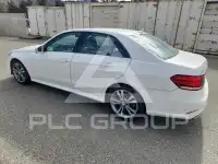 2015 Mercedes Benz E-Class фото