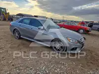2015 Mercedes Benz E-Class фото