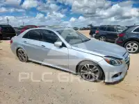 2015 Mercedes Benz E-Class фото