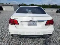 2015 Mercedes Benz E-Class photo