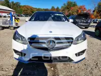 2015 Mercedes Benz E-Class фото
