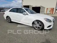 2015 Mercedes Benz E-Class фото