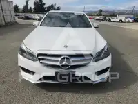 2015 Mercedes Benz E-Class фото